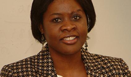 Headshot of Dr. Lindiwe Magaya