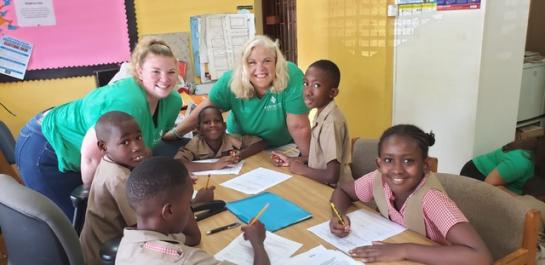 keri_left_and_dr._hauth_working_with_students_in_jamaica_1